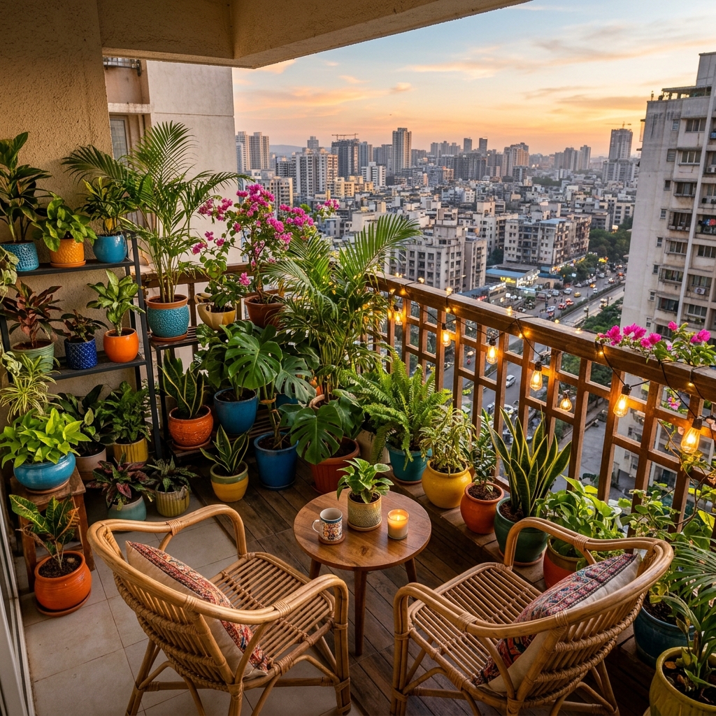 Terrace Gardening Gujarat