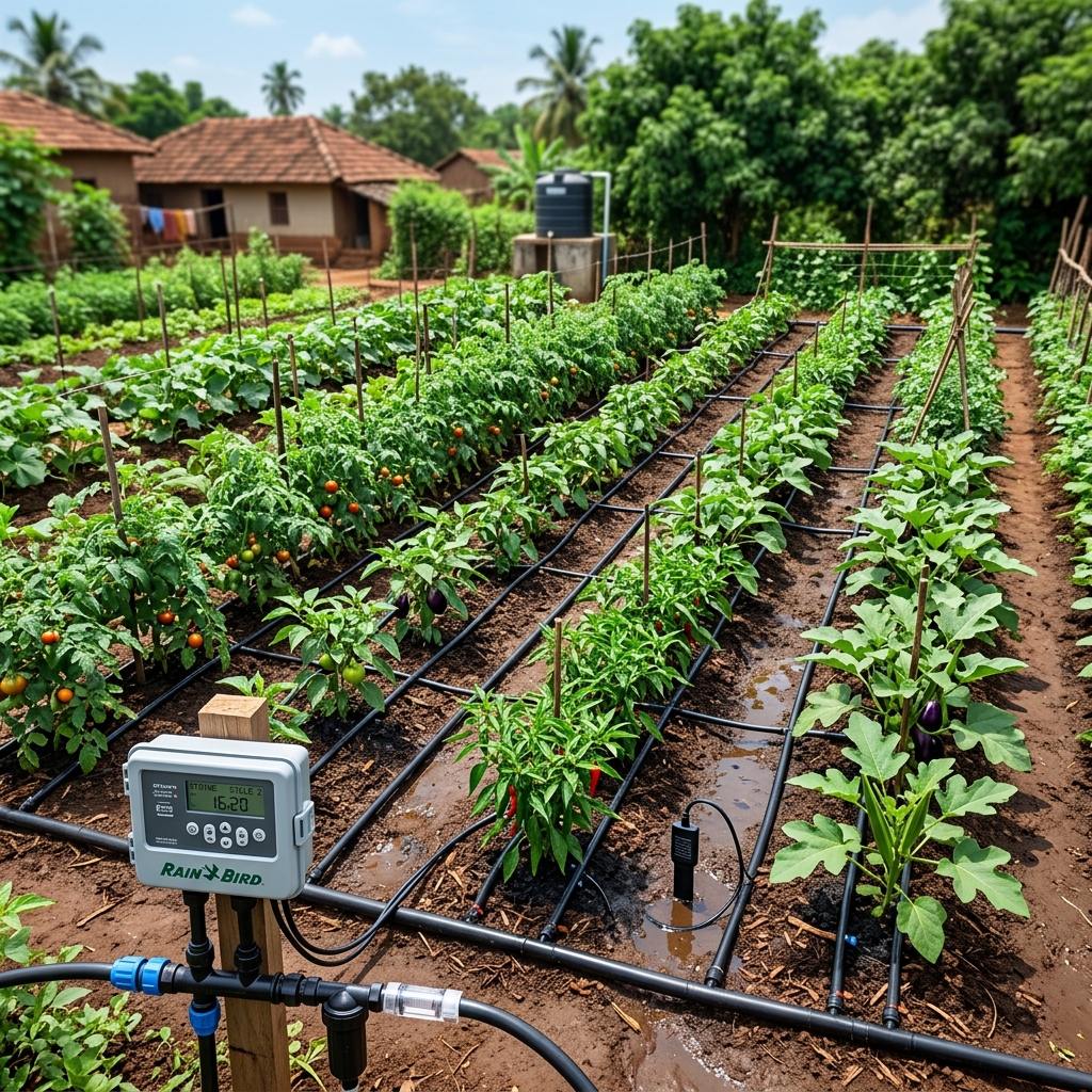Irrigation Systems in Ahmedabad & Gandhinagar